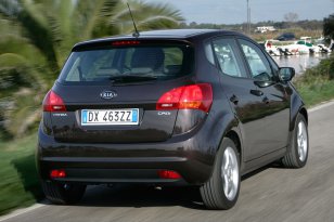 Kia Venga 2009 - 2015