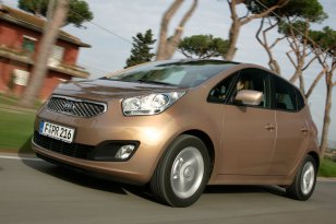 Kia Venga 2009 - 2015
