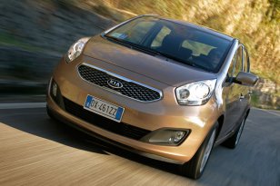 Kia Venga 2009 - 2015