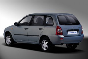 Lada Kalina 2010 - 2013
