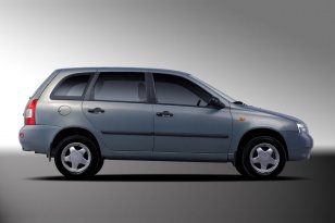 Lada Kalina 2010 - 2013