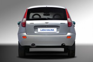 Lada Kalina 2007 - 2013