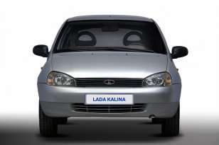 Lada Kalina 2007 - 2013
