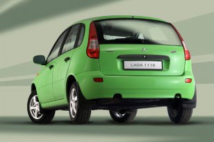 Lada Kalina 2007 - 2013