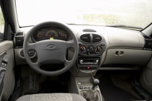 Lada Kalina 2007 - 2013
