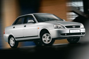 Lada Priora 2010 - 2013