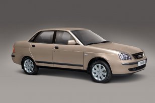 Lada Priora 2010 - 2013
