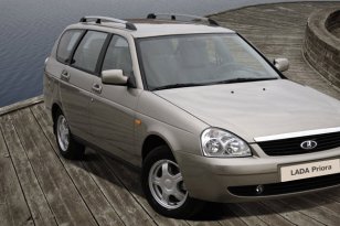 Lada Priora 2010 - 2013