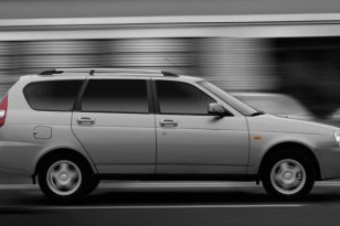 Lada Priora 2010 - 2013