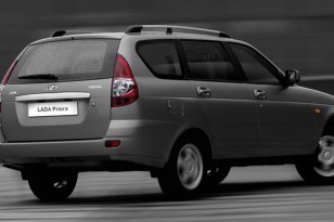 Lada Priora 2010 - 2013