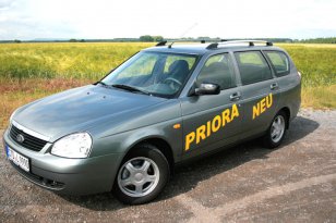 Lada Priora 2010 - 2013