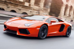 Lamborghini Aventador