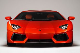 Lamborghini Aventador 2011