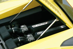 Lamborghini Gallardo 2003 - 2014