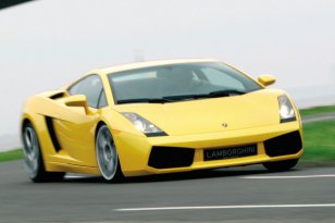 Lamborghini Gallardo 2003 - 2014