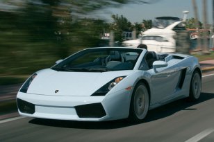 Lamborghini Gallardo