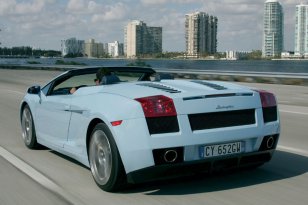 Lamborghini Gallardo 2006 - 2014