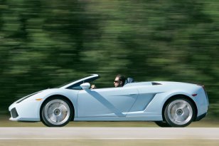 Lamborghini Gallardo 2006 - 2014