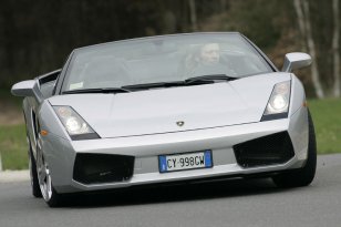 Lamborghini Gallardo 2006 - 2014
