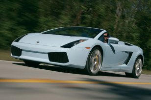 Lamborghini Gallardo 2006 - 2014