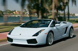 Lamborghini Gallardo 2006 - 2014