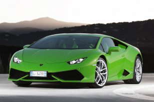 Lamborghini Huracan