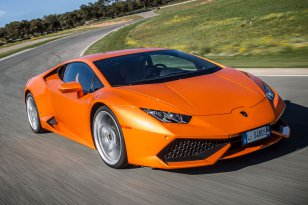 Lamborghini Huracan 2014