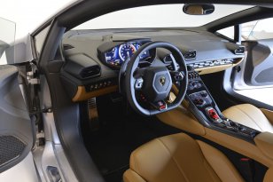 Lamborghini Huracan 2014