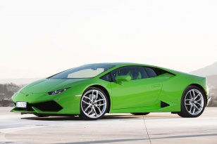 Lamborghini Huracan 2014