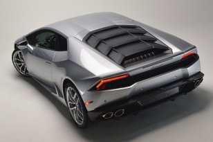 Lamborghini Huracan 2014