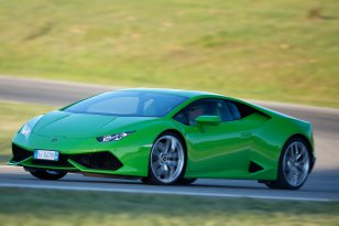 Lamborghini Huracan 2014