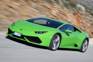 Lamborghini Huracan 2014