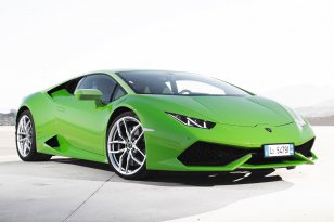 Lamborghini Huracan 2014