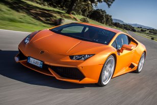 Lamborghini Huracan 2014