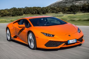 Lamborghini Huracan 2014