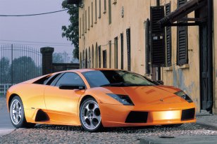 Lamborghini Murcielago 