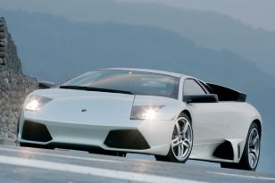 Lamborghini Murcielago 