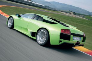Lamborghini Murcielago 2006 - 2011