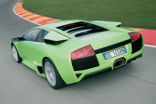 Lamborghini Murcielago 2006 - 2011