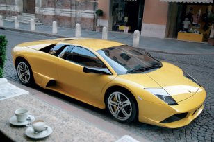 Lamborghini Murcielago 2006 - 2011