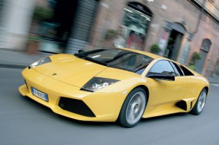 Lamborghini Murcielago 2006 - 2011