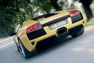 Lamborghini Murcielago 2006 - 2011
