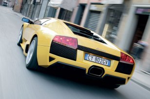Lamborghini Murcielago 2006 - 2011