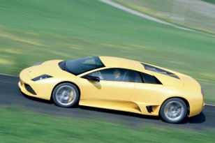 Lamborghini Murcielago 2006 - 2011