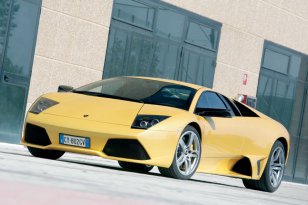 Lamborghini Murcielago 2006 - 2011