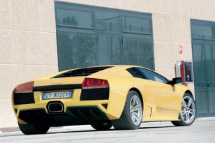 Lamborghini Murcielago 2006 - 2011