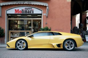 Lamborghini Murcielago 2006 - 2011