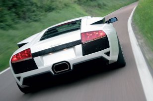 Lamborghini Murcielago 2006 - 2011