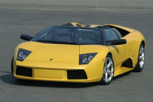 Lamborghini Murcielago Roadster