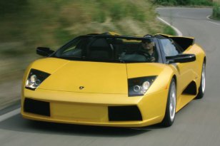 Lamborghini Murcielago 2004 - 2007
